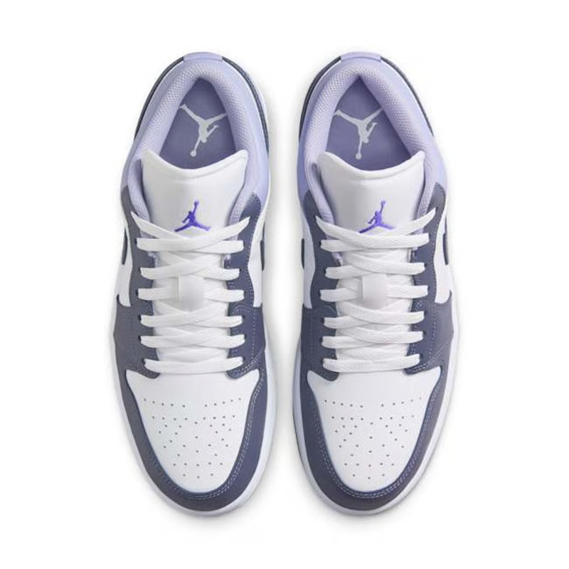 Air Jordan 1 Low "White Indigo Haze"