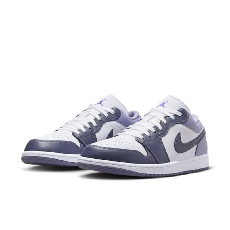 Air Jordan 1 Low "White Indigo Haze"