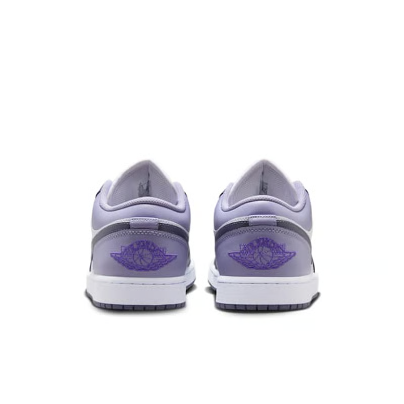 Air Jordan 1 Low "White Indigo Haze"