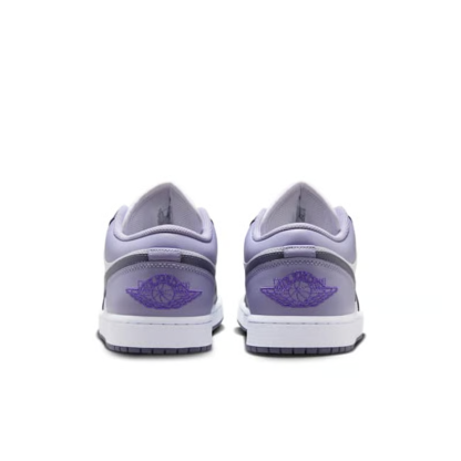 Air Jordan 1 Low "White Indigo Haze"