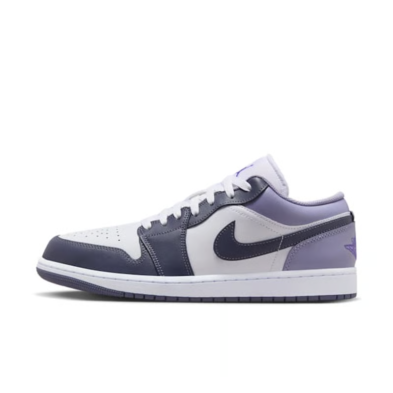 Air Jordan 1 Low "White Indigo Haze"