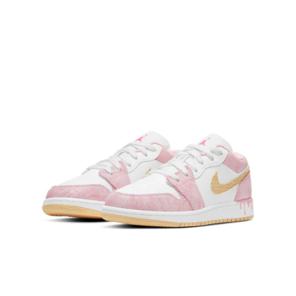 Air Jordan 1 Low "Strawberry Ice Cream"