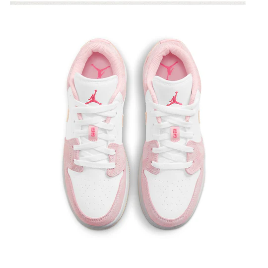 Air Jordan 1 Low "Strawberry Ice Cream"