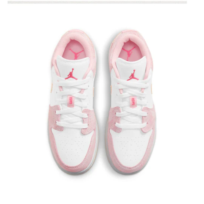 Air Jordan 1 Low "Strawberry Ice Cream"