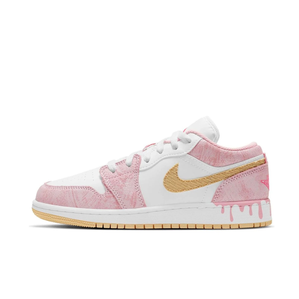 Air Jordan 1 Low "Strawberry Ice Cream"