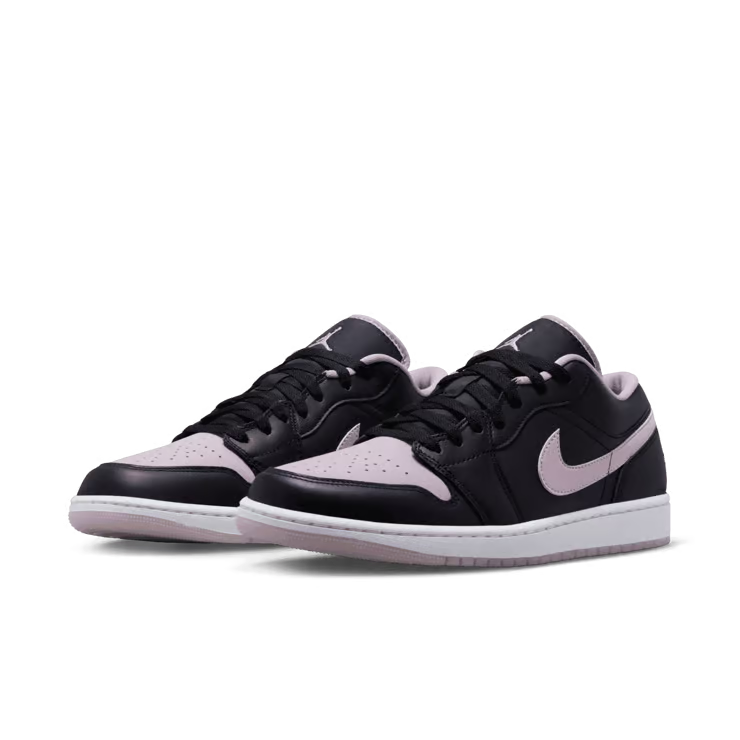 Air Jordan 1 Low SE "Black Iced Lilac"