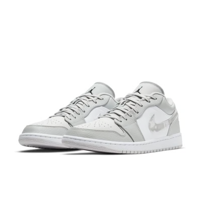 Air Jordan 1 Low "White Camo"