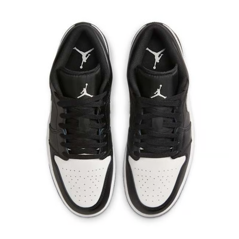 Air Jordan 1 Low "Black & Summit White"