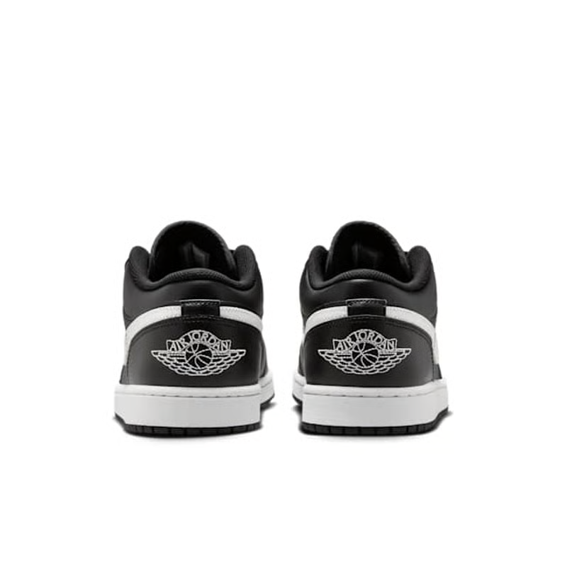 Air Jordan 1 Low "Black & Summit White"