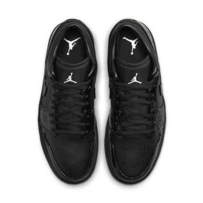 Air Jordan 1 Low SE "Black Patent"