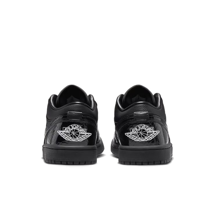 Air Jordan 1 Low SE "Black Patent"
