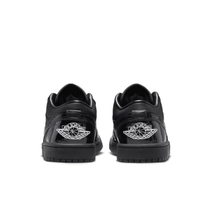 Air Jordan 1 Low SE "Black Patent"