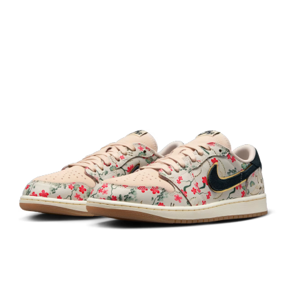 Rui Hachimura x Air Jordan1 Retro Low OG "Cranes"