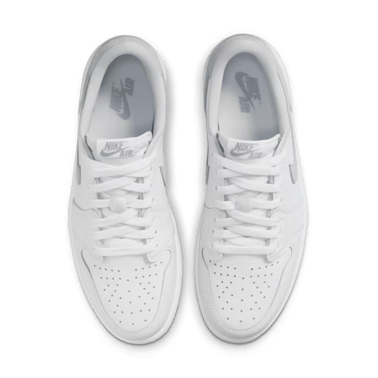 Air Jordan1 Retro Low OG "Neutral Grey"