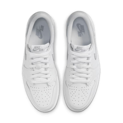 Air Jordan1 Retro Low OG "Neutral Grey"