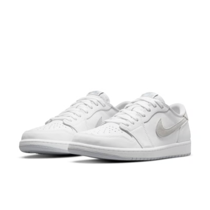 Air Jordan1 Retro Low OG "Neutral Grey"