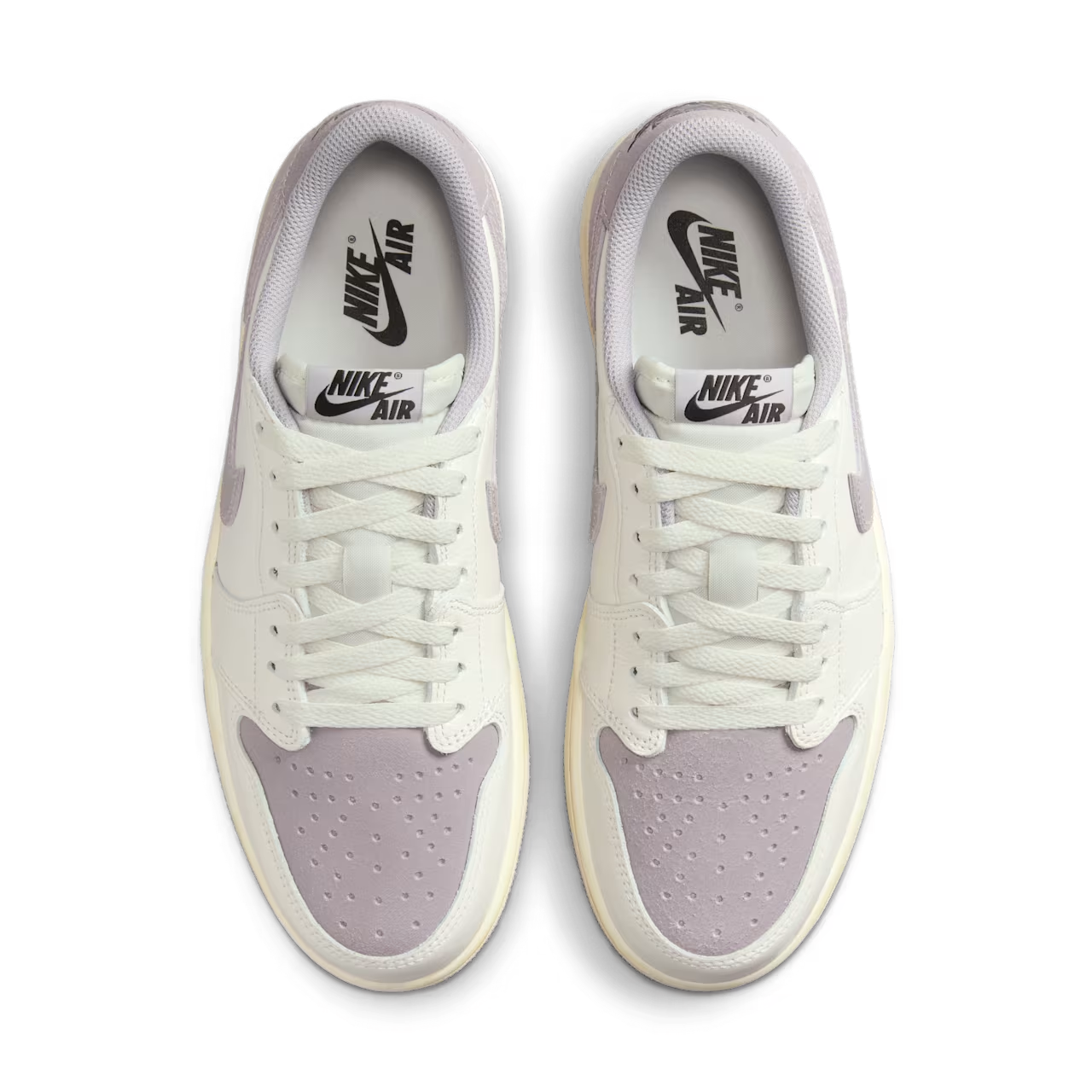 Air Jordan1 Retro Low OG "Atmosphere Grey"