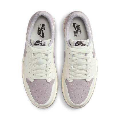 Air Jordan1 Retro Low OG "Atmosphere Grey"