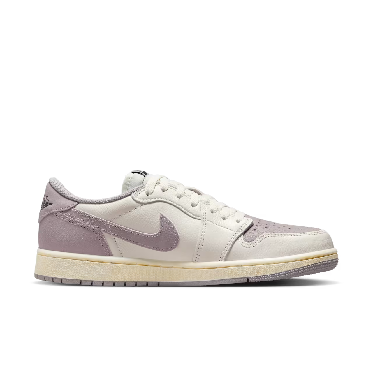 Air Jordan1 Retro Low OG "Atmosphere Grey"