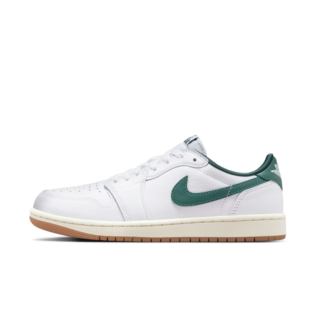 Air Jordan 1 Retro Low OG "Oxidized Green"