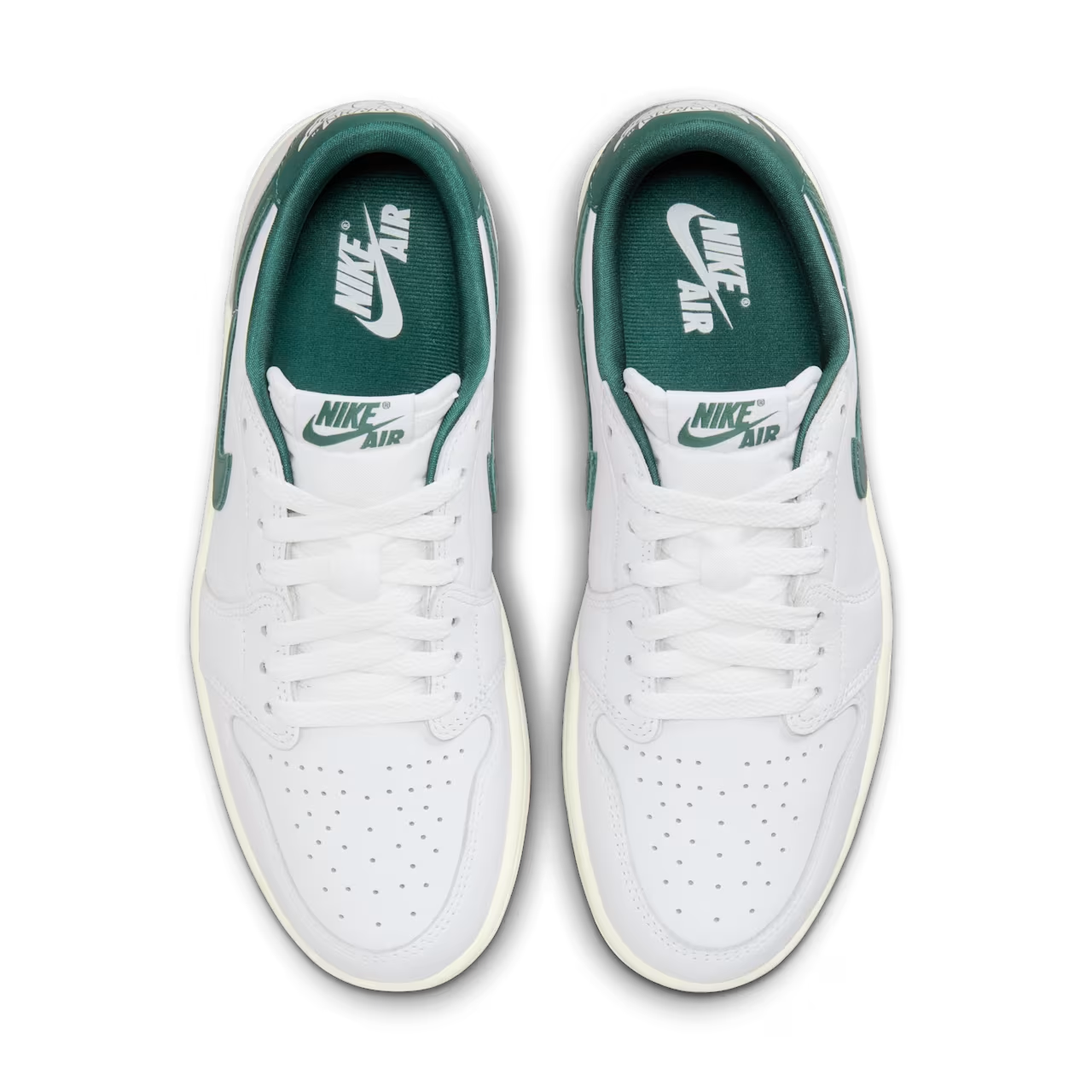 Air Jordan 1 Retro Low OG "Oxidized Green"