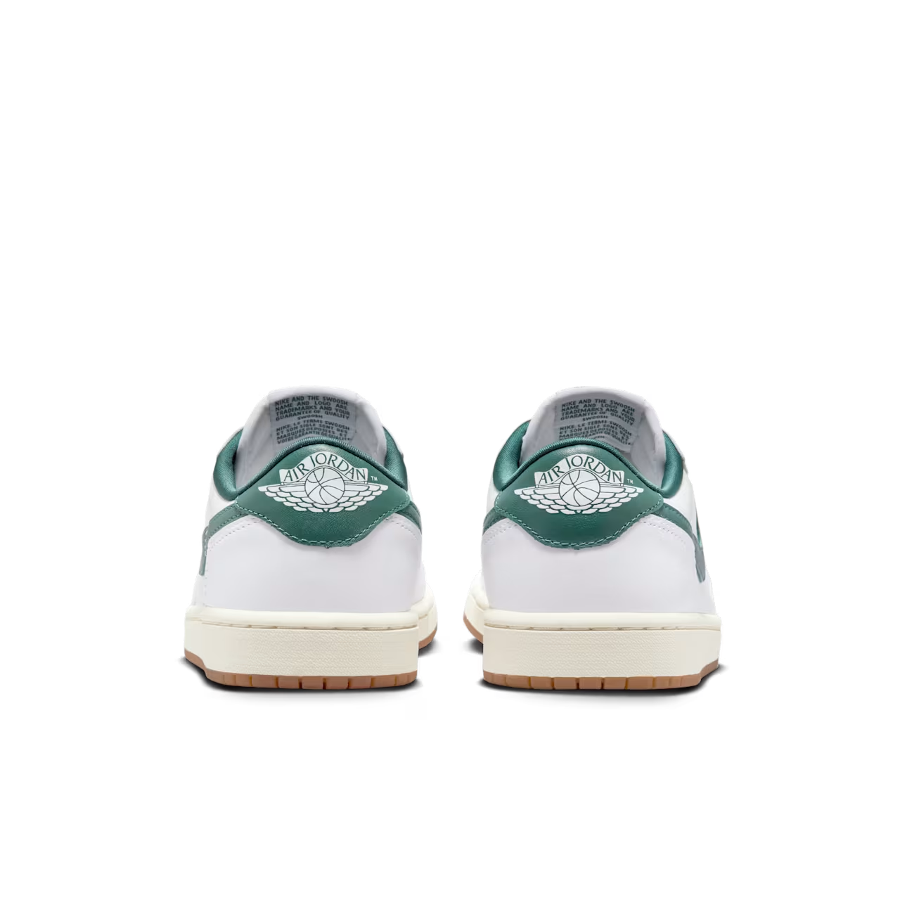 Air Jordan 1 Retro Low OG "Oxidized Green"