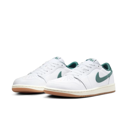 Air Jordan 1 Retro Low OG "Oxidized Green"