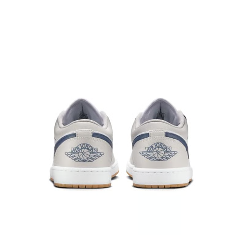 Air Jordan1 Low "Midnight Navy Neutral Grey"