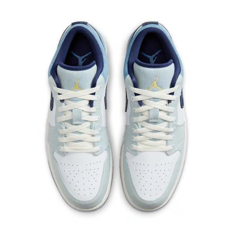 Air Jordan 1 Low SE "Denim Star Blue"