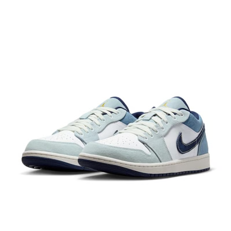Air Jordan 1 Low SE "Denim Star Blue"