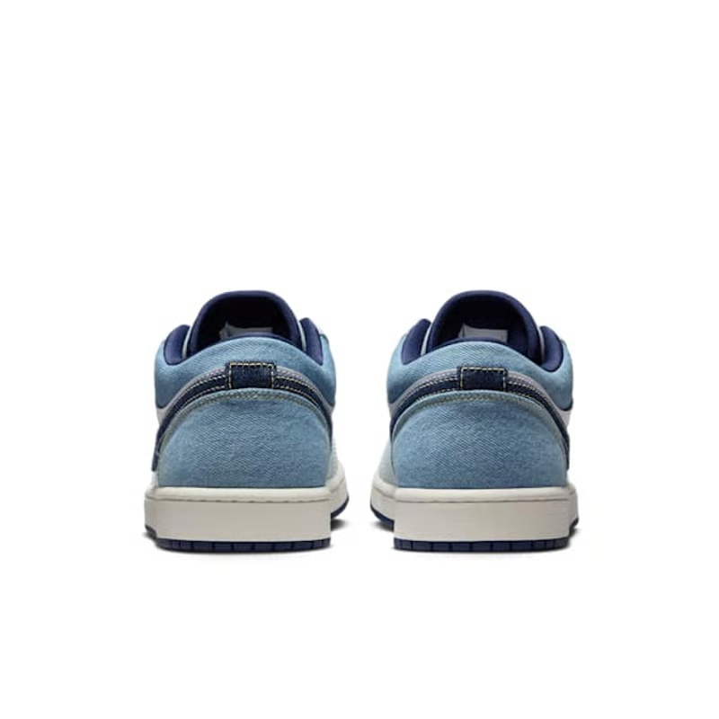 Air Jordan 1 Low SE "Denim Star Blue"