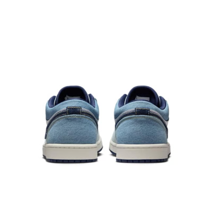 Air Jordan 1 Low SE "Denim Star Blue"