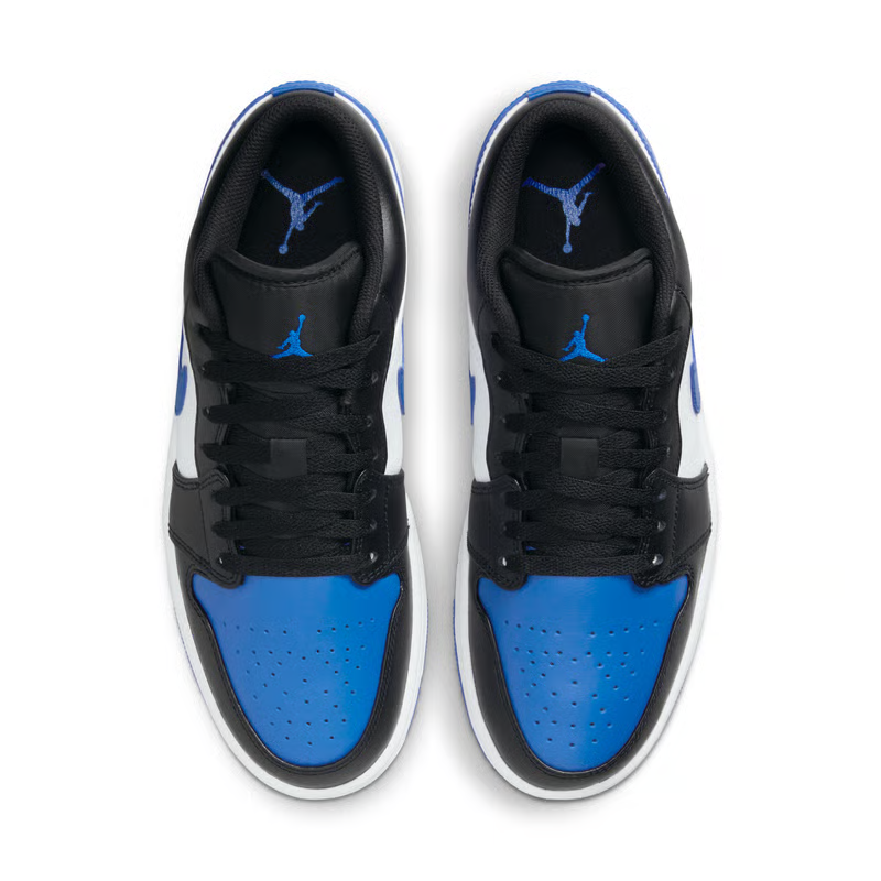 Air Jordan1 Low "Alternate Royal Toe"