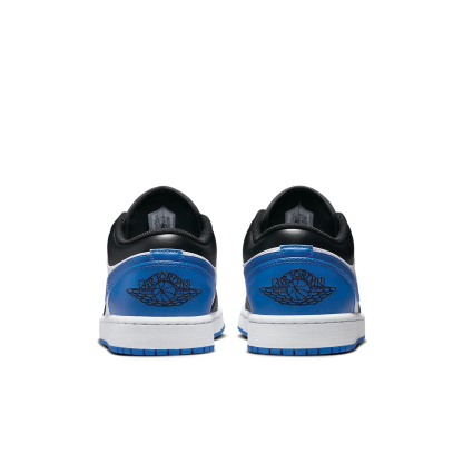 Air Jordan1 Low "Alternate Royal Toe"