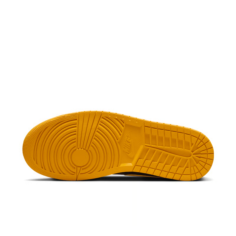 Air Jordan 1 Low "Yellow Ochre"