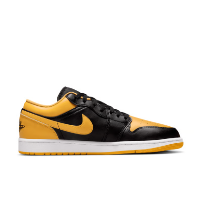 Air Jordan 1 Low "Yellow Ochre"