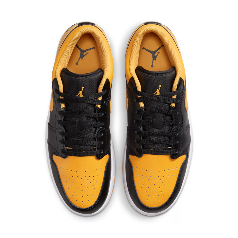 Air Jordan 1 Low "Yellow Ochre"