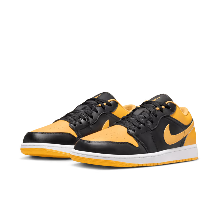 Air Jordan 1 Low "Yellow Ochre"