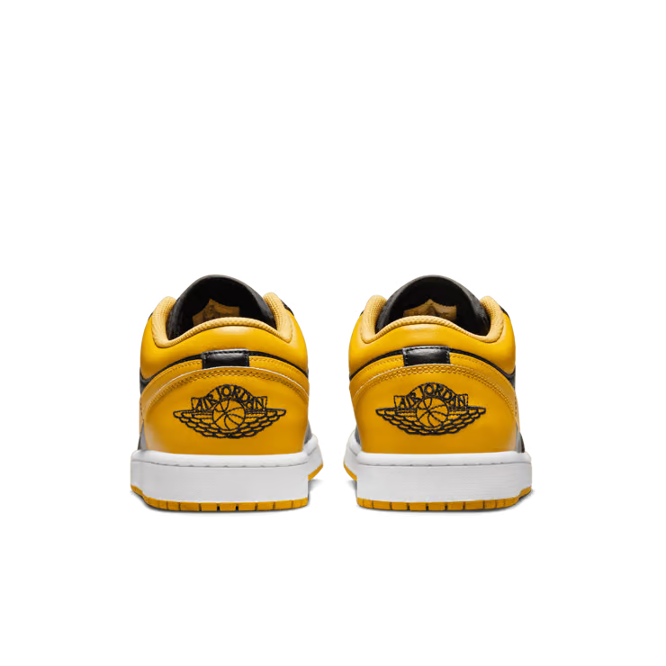 Air Jordan 1 Low "Yellow Ochre"