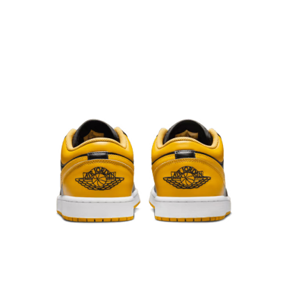 Air Jordan 1 Low "Yellow Ochre"