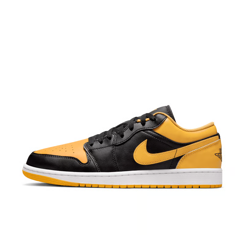 Air Jordan 1 Low "Yellow Ochre"