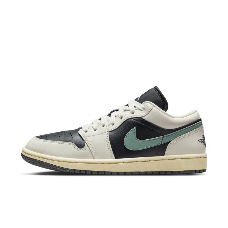 Air Jordan 1 Low "Jade Smoke"