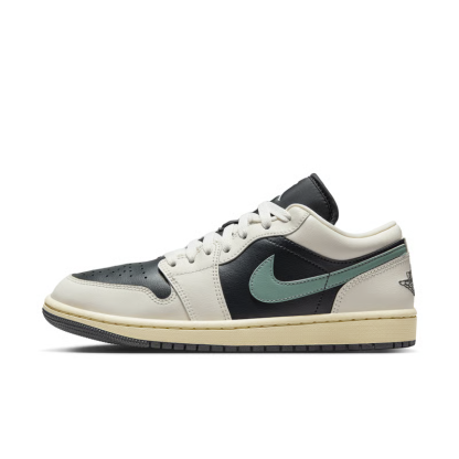 Air Jordan 1 Low "Jade Smoke"