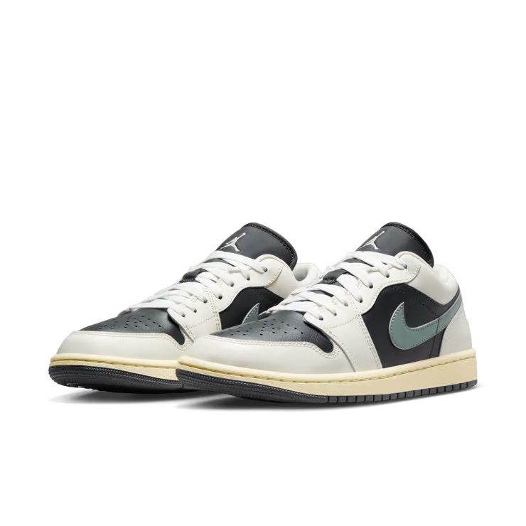 Air Jordan 1 Low "Jade Smoke"