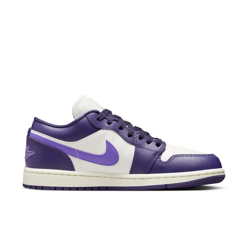 Air Jordan 1 Low "Sky J Purple"