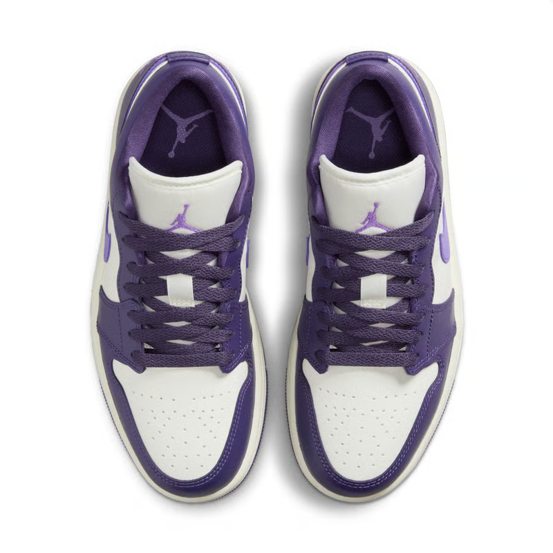 Air Jordan 1 Low "Sky J Purple"