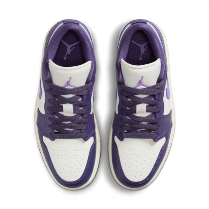 Air Jordan 1 Low "Sky J Purple"