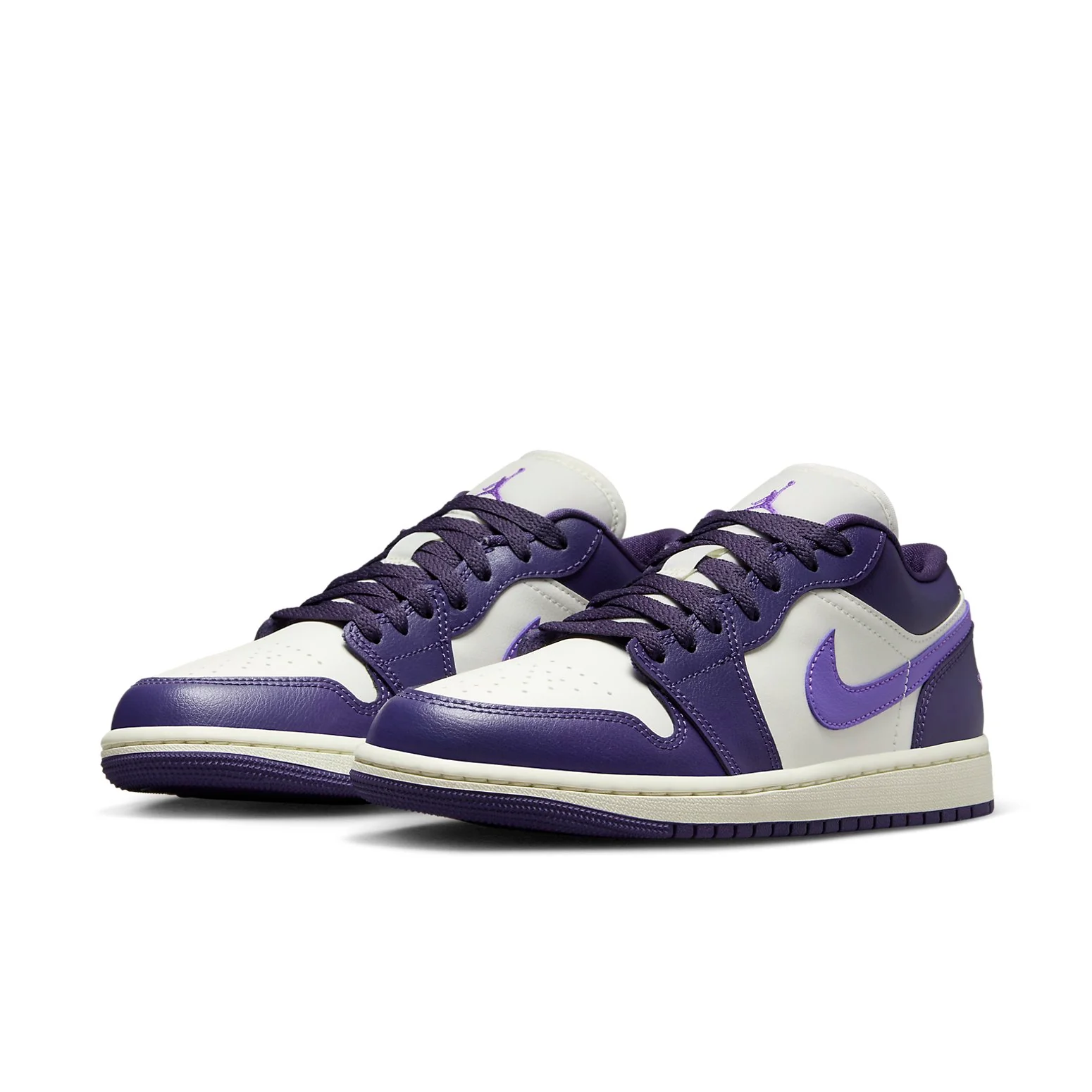 Air Jordan 1 Low "Sky J Purple"