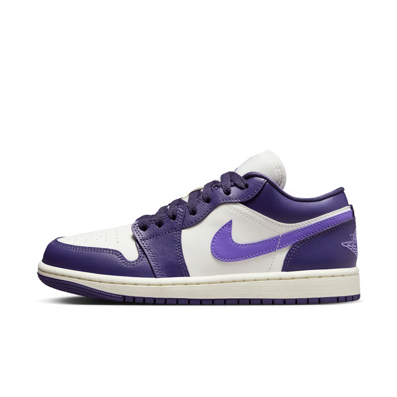 Air Jordan 1 Low "Sky J Purple"