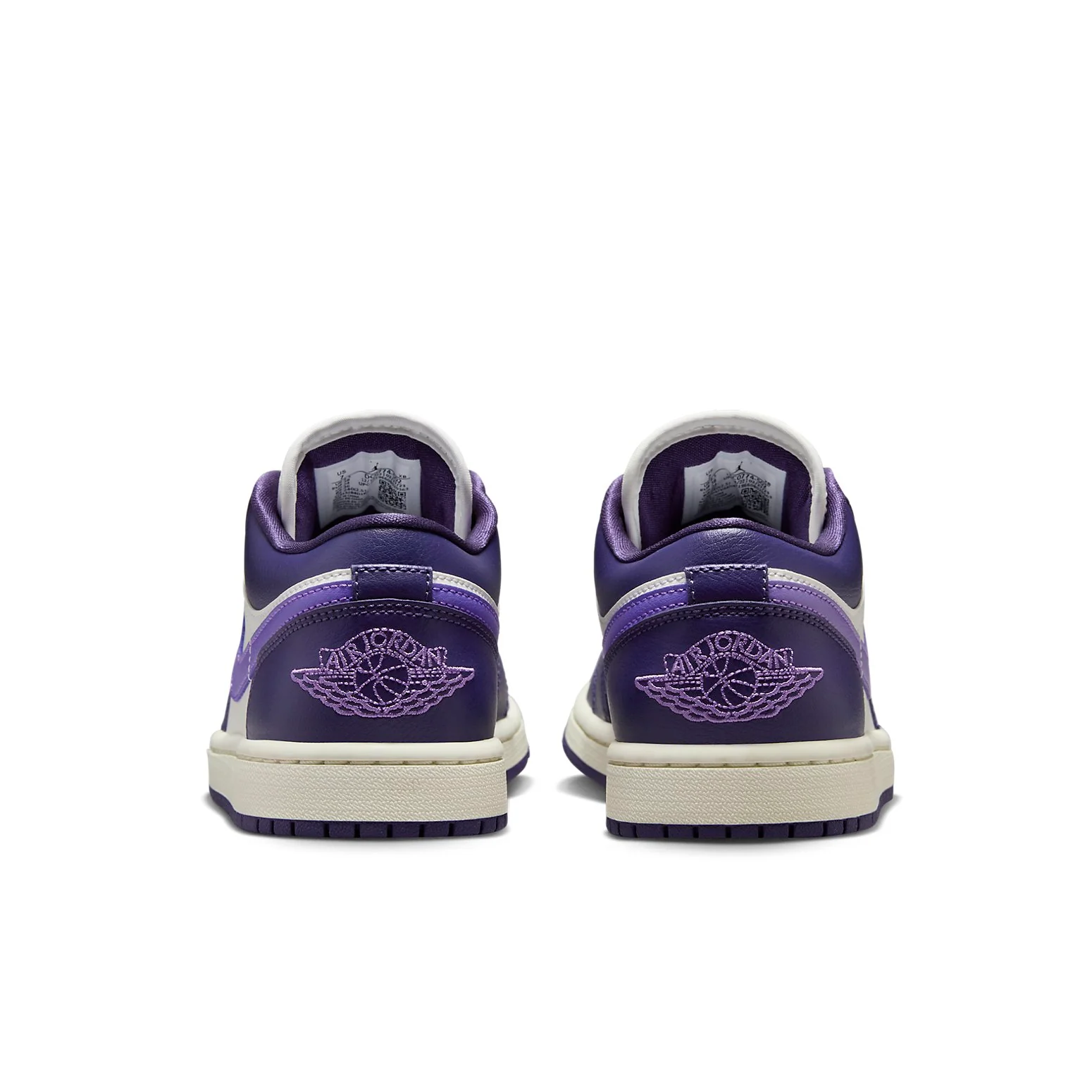 Air Jordan 1 Low "Sky J Purple"